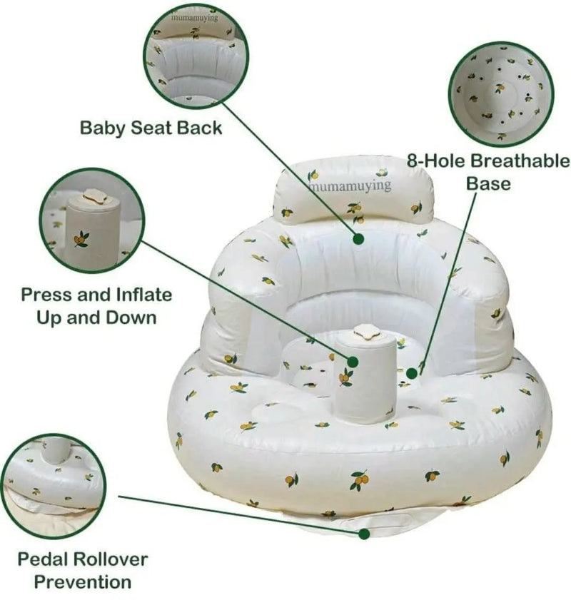 Baby inflatable air sofa
