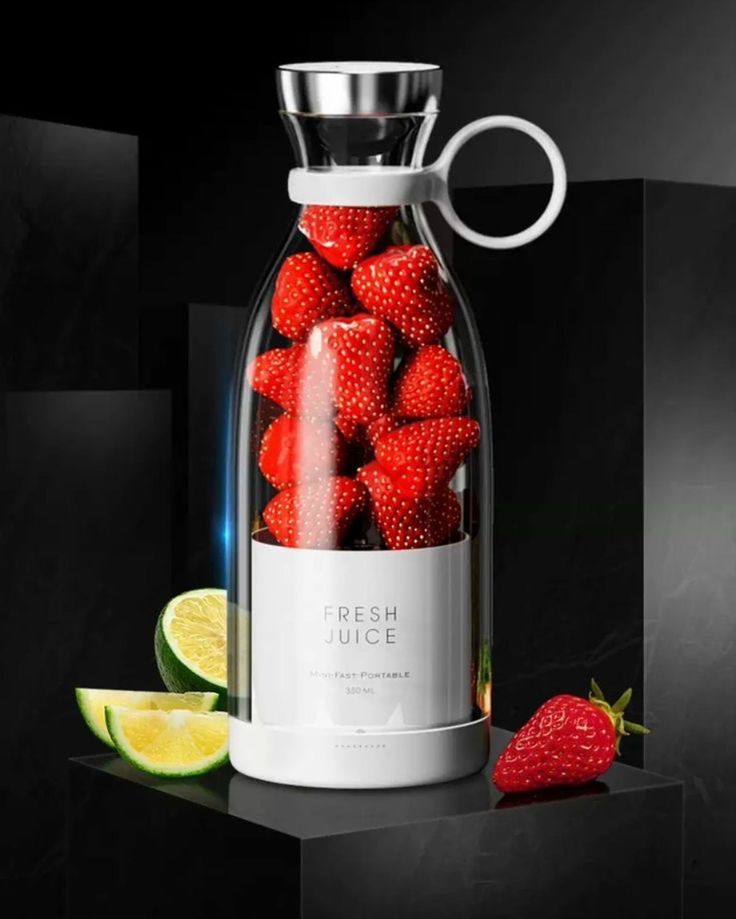 Fresh Juice Portable Blender
