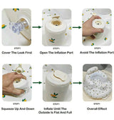 Baby inflatable air sofa