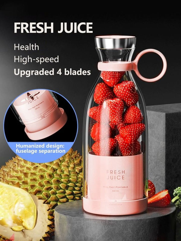 Fresh Juice Portable Blender