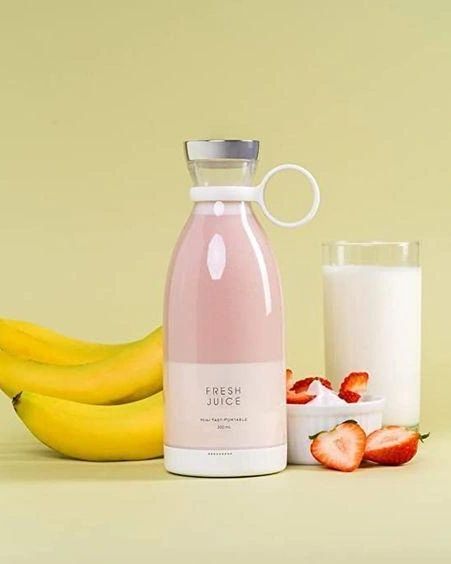 Fresh Juice Portable Blender